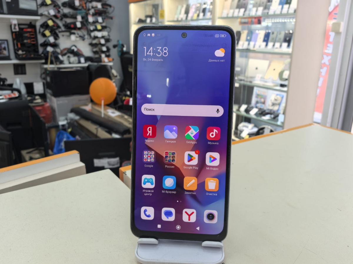 Смартфон Xiaomi Redmi Note 10S 6/128