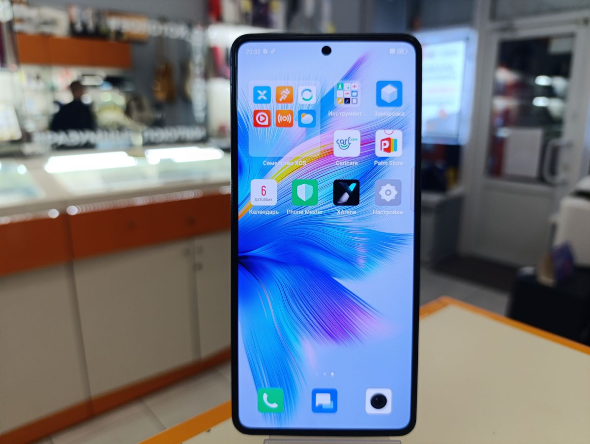 Смартфон Infinix Note 30 PRO 8/256