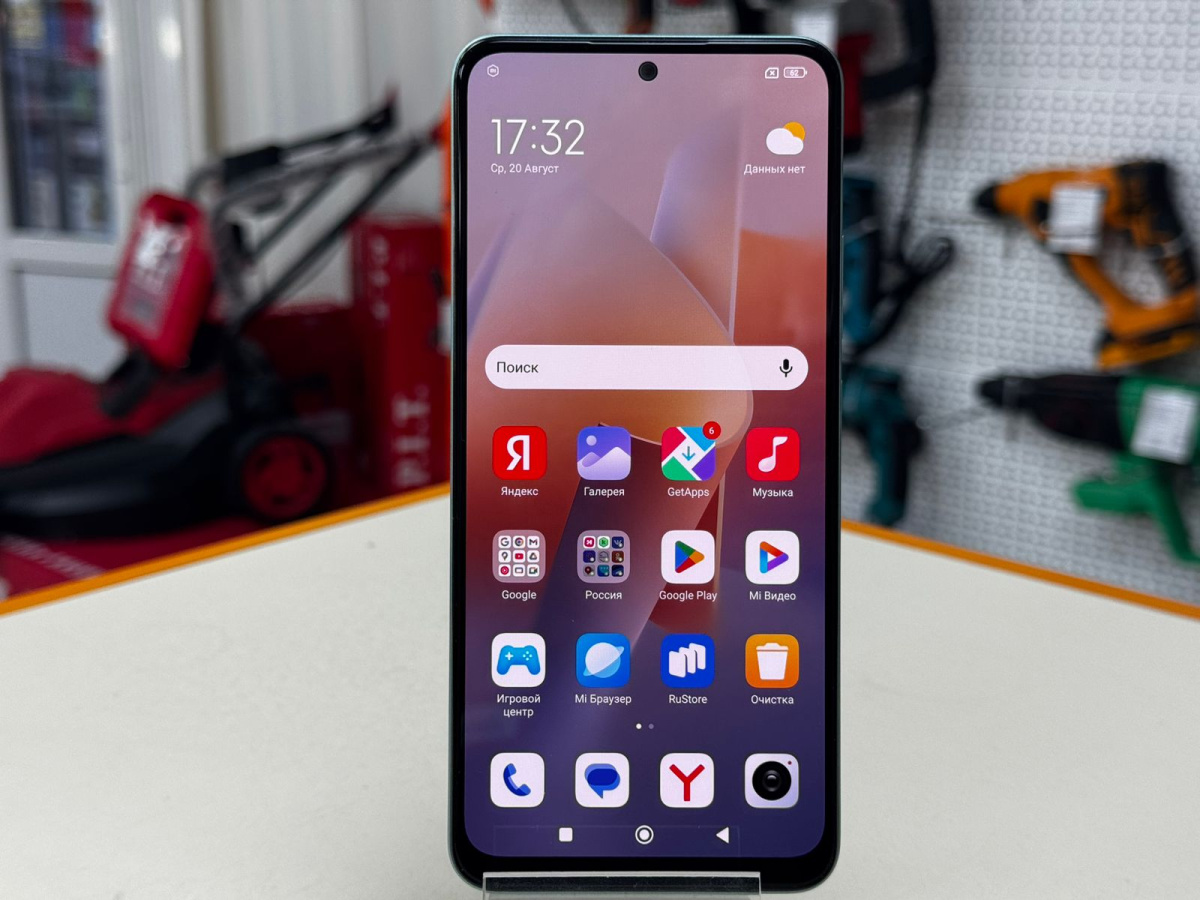 Смартфон Xiaomi Redmi Note 12 6/128