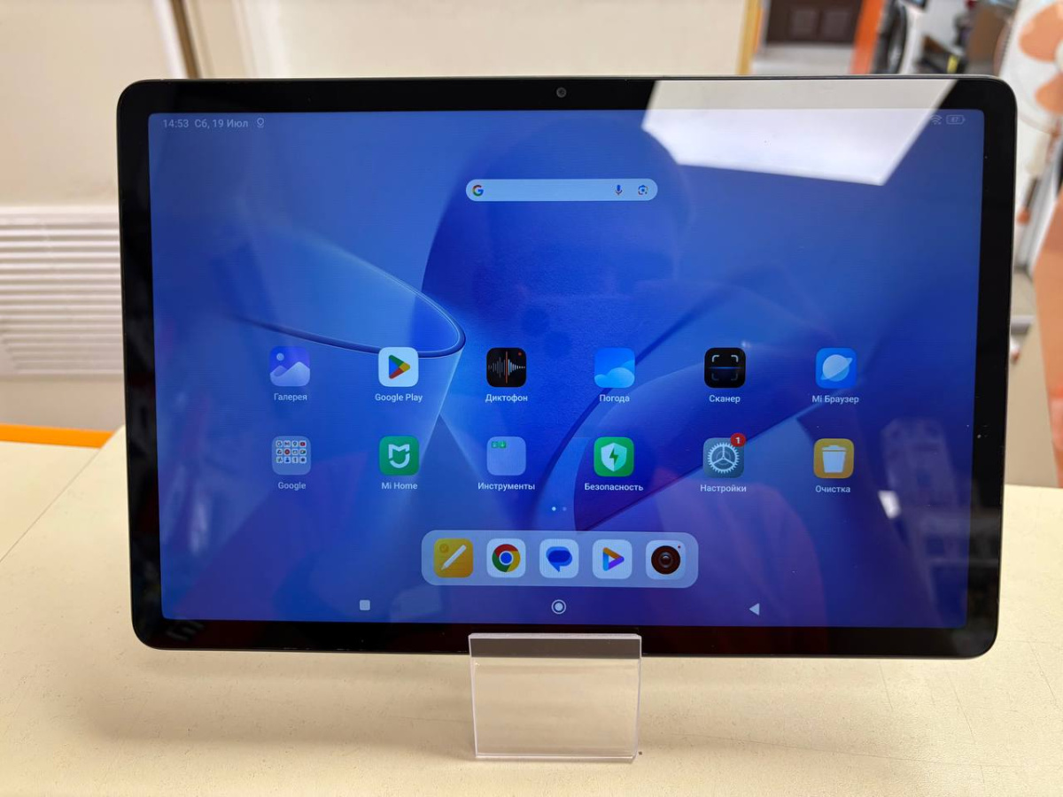 Планшет Xiaomi Redmi Pad SE 6/128
