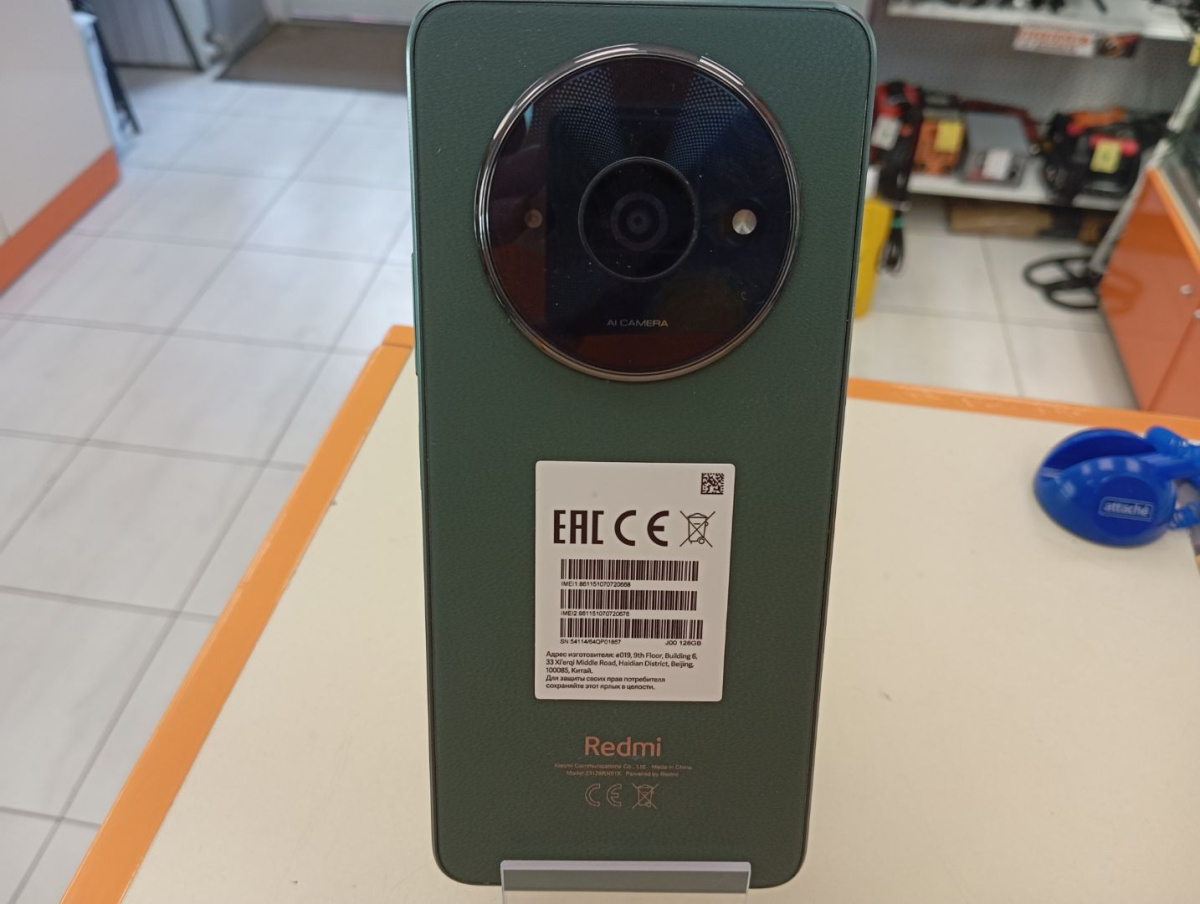Смартфон Xiaomi Redmi A3 4/128