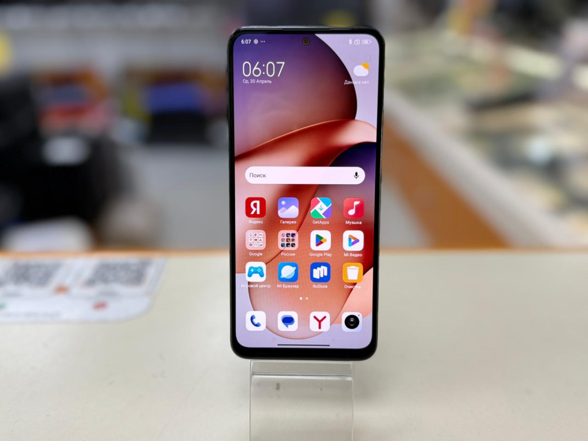 Смартфон Xiaomi Redmi Note 12 6/128