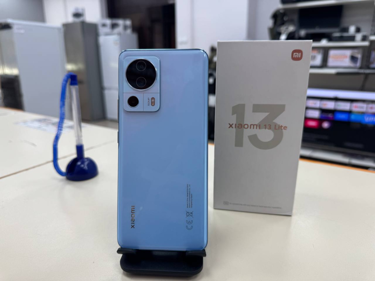 Смартфон Xiaomi 13 lite 8/256