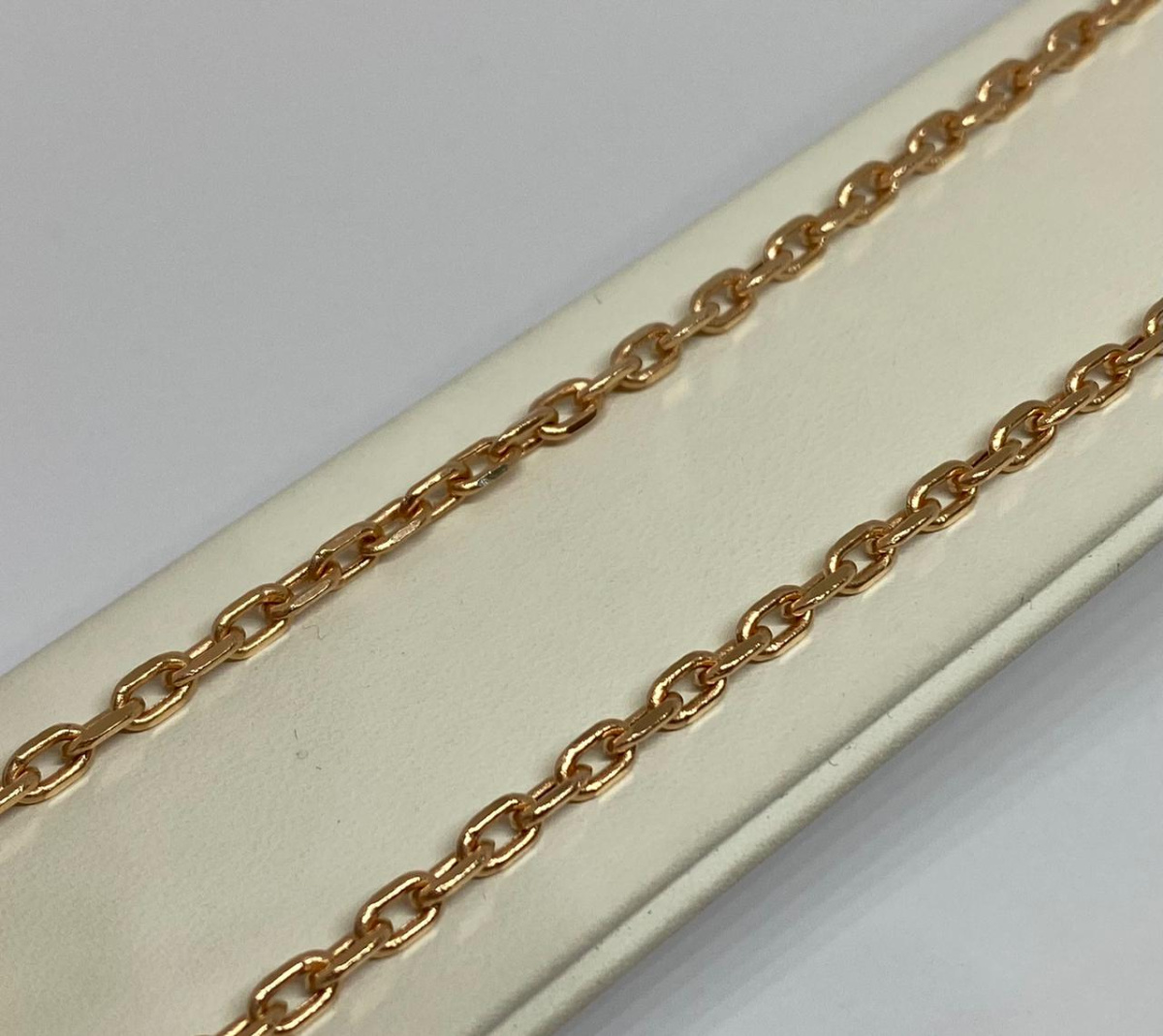 НЦ 12-206ПГ ЦЕПЬ ПУСТОТЕЛАЯ Якорное (Au 585)