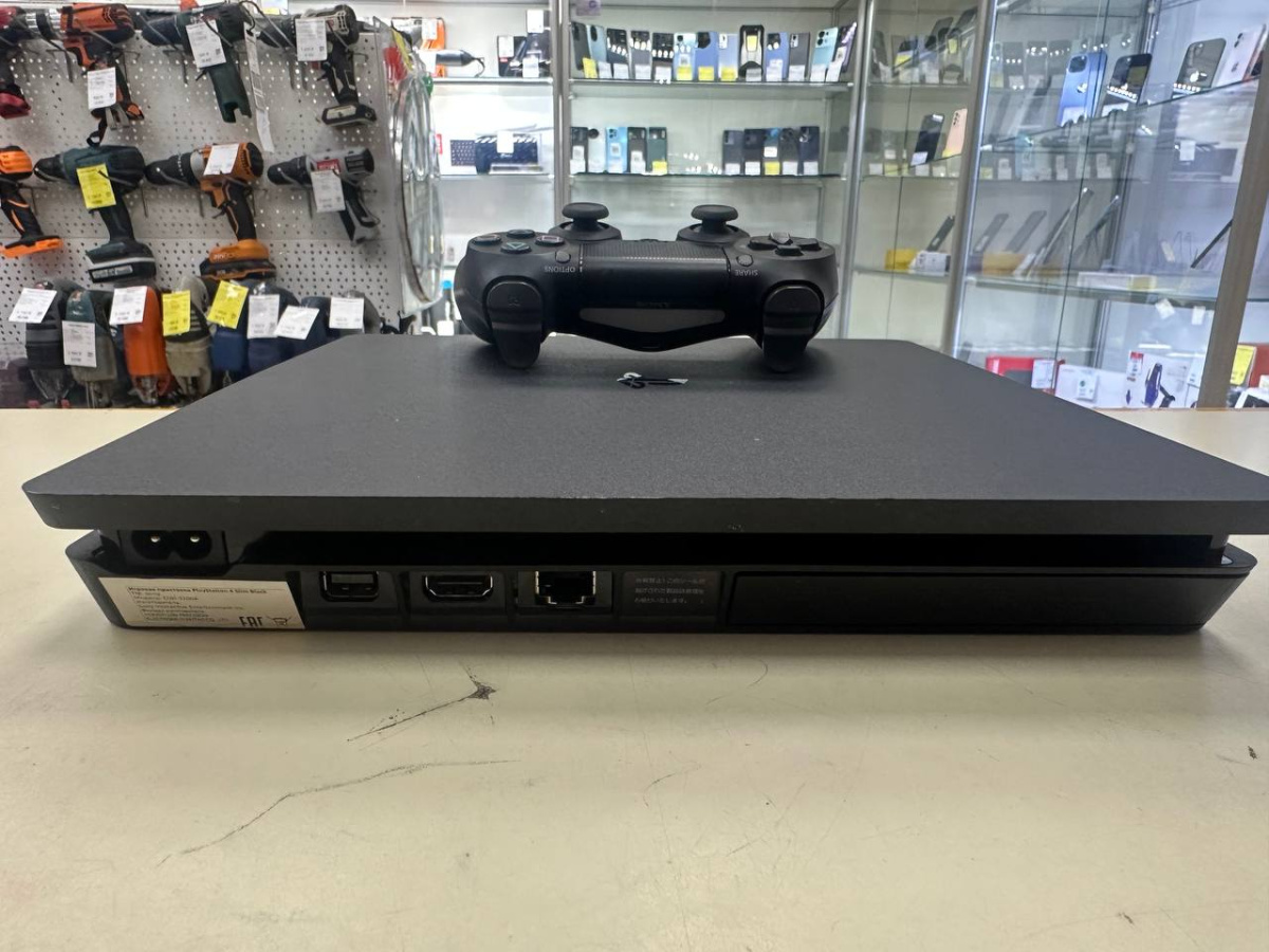 Игровая приставка PlayStation 4 Slim 500GB