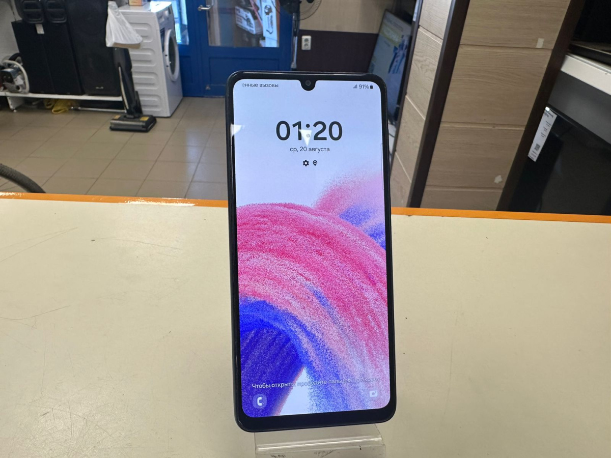 Смартфон Samsung Galaxy A33 5G 6/128