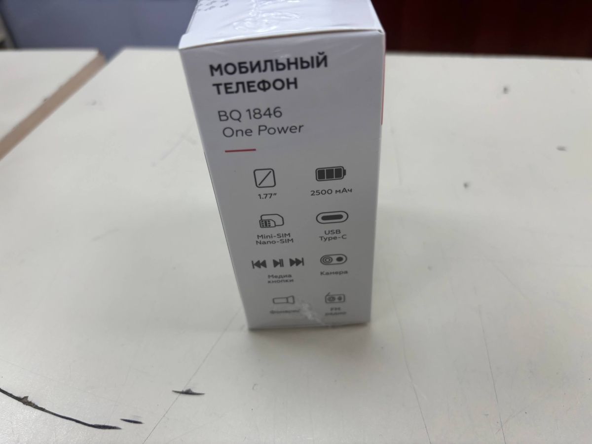 Мобильный телефон BQ 1846