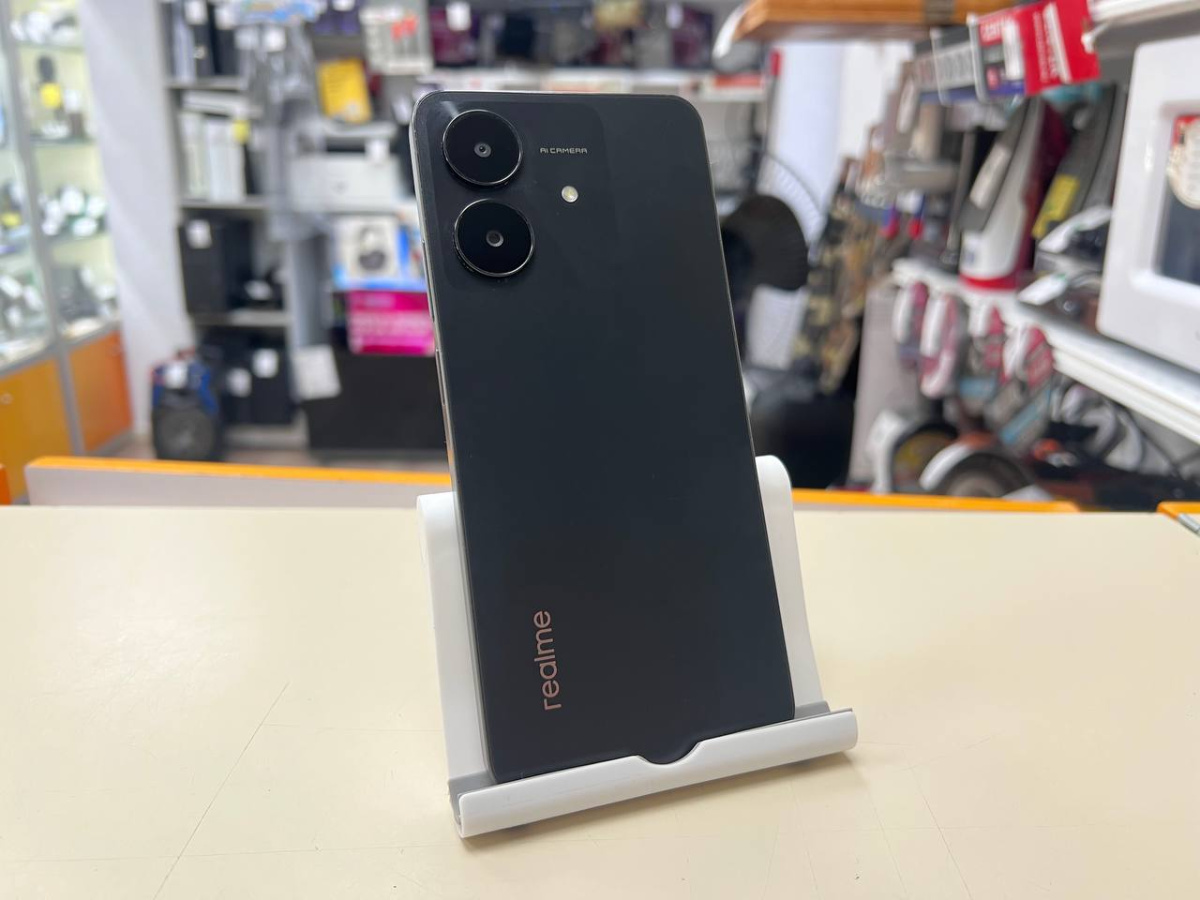 Смартфон Realme Note 60X 3/64
