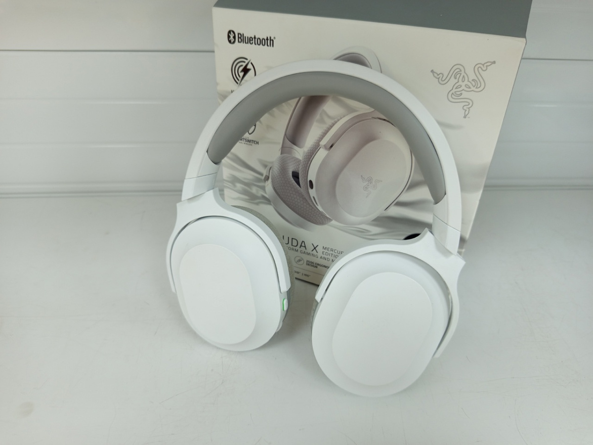 Наушники беспроводные RAZER Baracuda X 2022