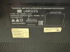 LED Телевизор TCL L49P3CFS