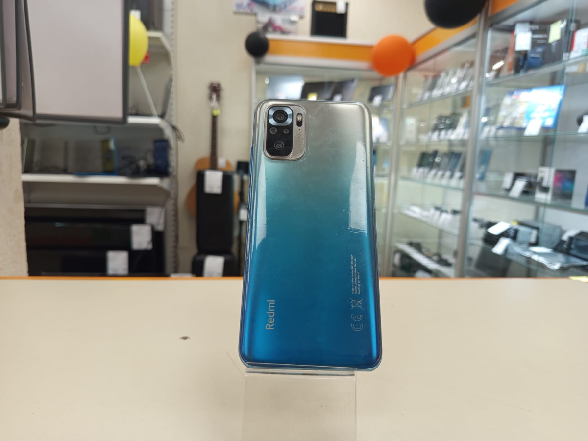 Смартфон Xiaomi Redmi Note 10S 6/128