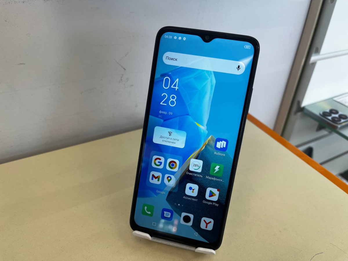 Смартфон Infinix HOT 30i 4/64