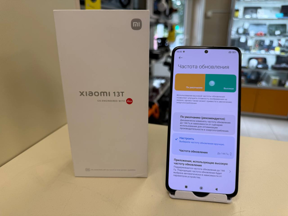 Смартфон Xiaomi 13T 12/256