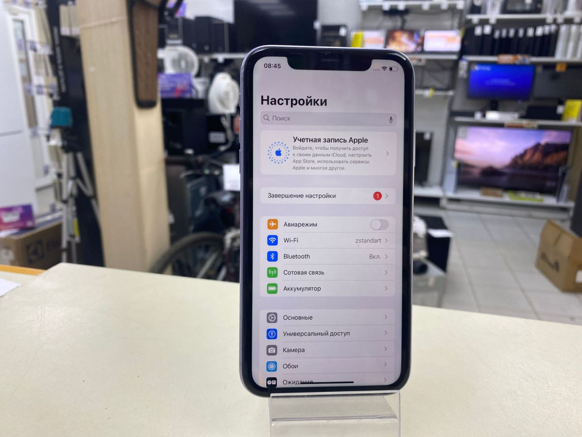 Смартфон Apple iPhone 11 64Gb