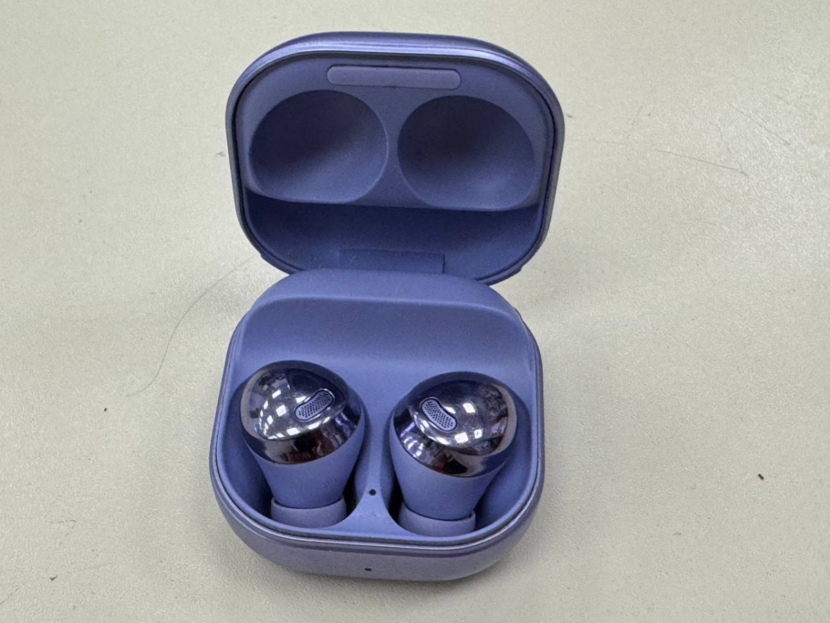 Наушники беспроводные SAMSUNG Galaxy Buds Pro;