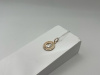 ПОДВЕСКА ЗНАК ЗОДИАКА ДЕВА Au 585