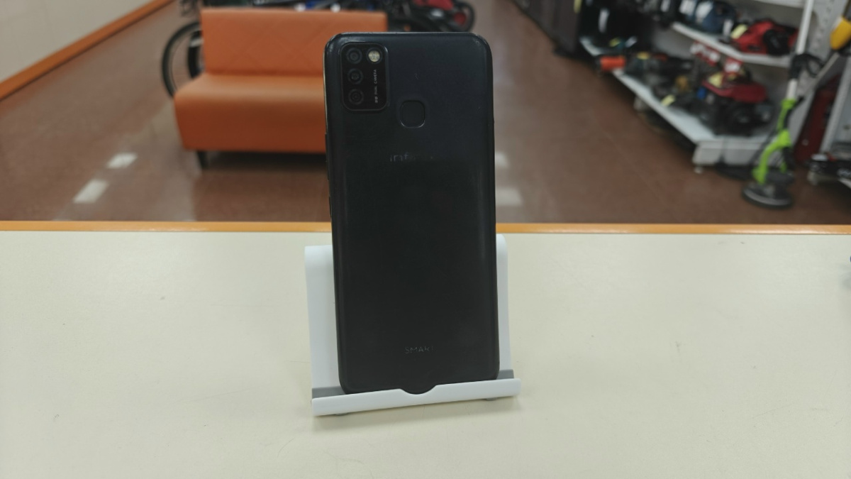 Смартфон Infinix Smart 6 2/32