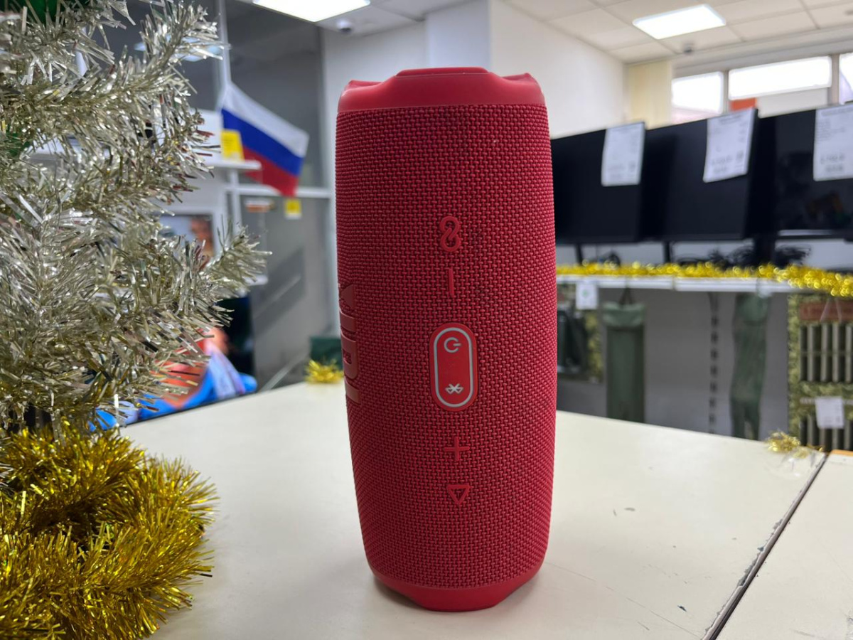 Портативная акустика JBL CHARGE 5