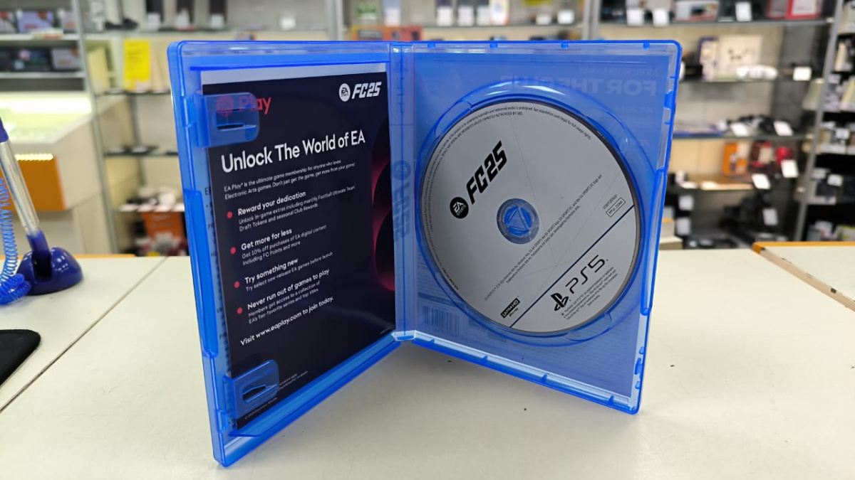 Игра Playstation 5 FC 25