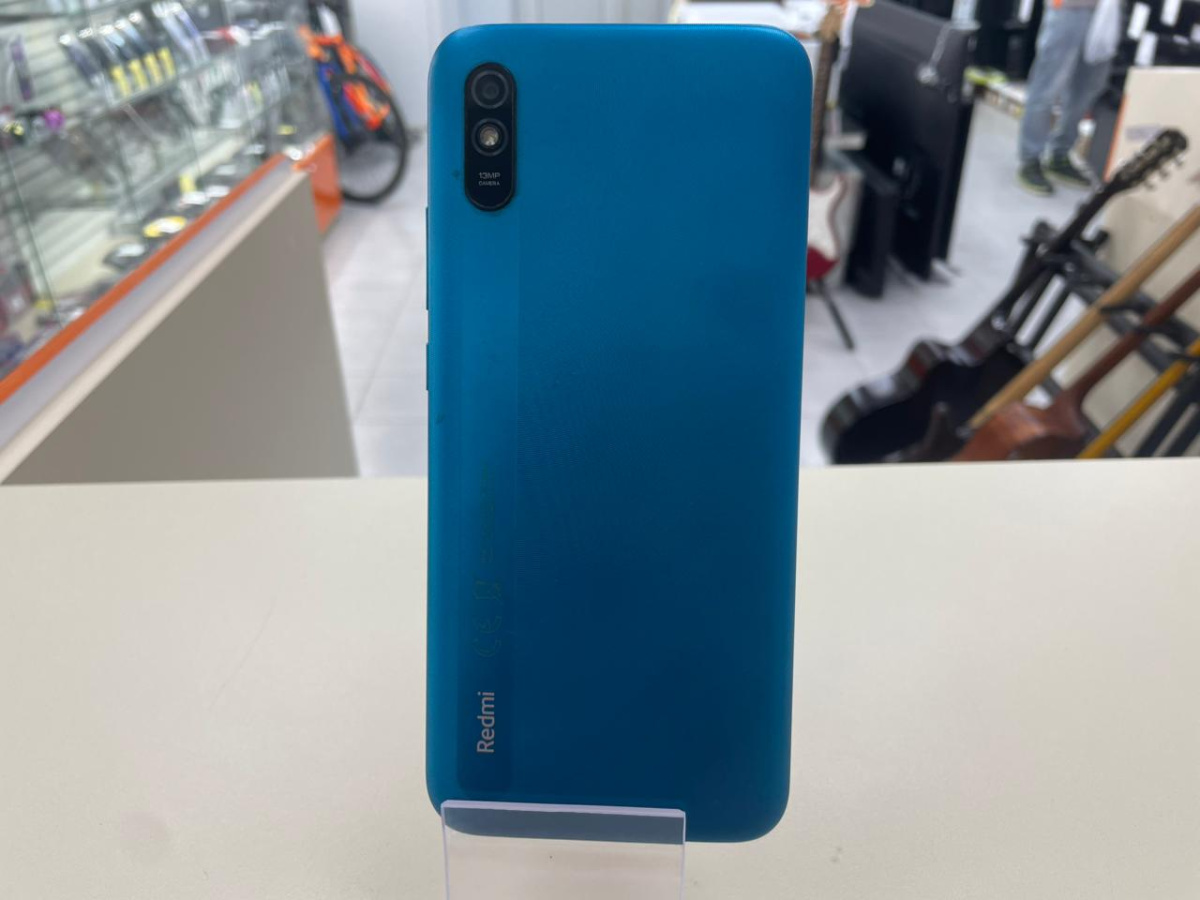 Смартфон Xiaomi Redmi 9A 3/32