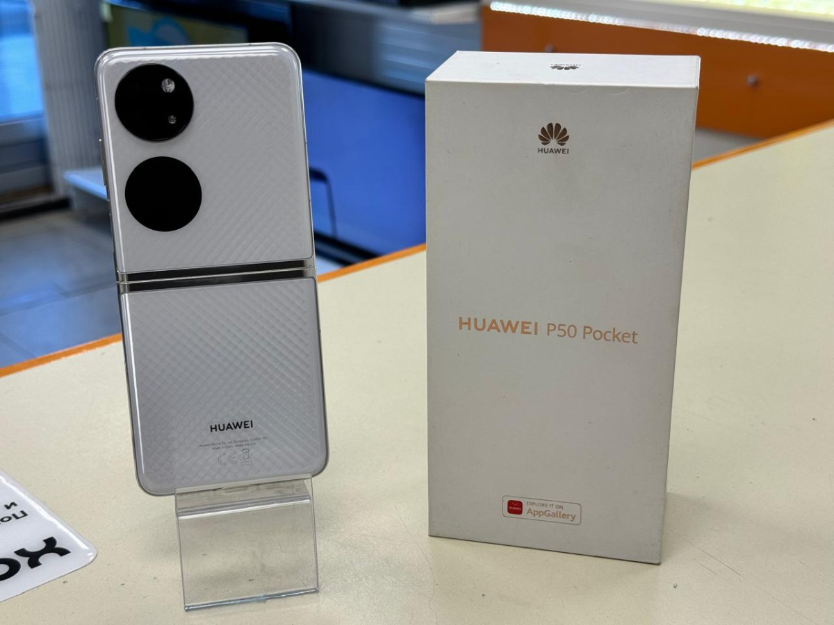 Смартфон Huawei P50 Pocket 8/256