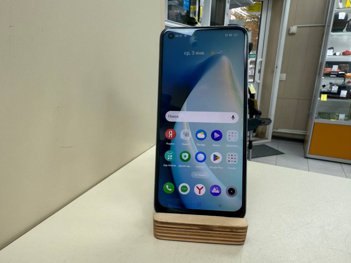 Смартфон Realme 8 6/128