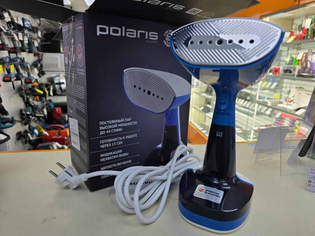 Отпариватель Polaris PGS 2060CA