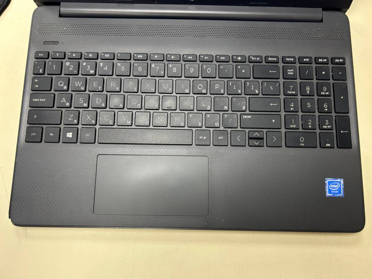 Ноутбук HP 11; Celeron N4020, HD Graphics, 4 Гб, 128 Гб, Нет