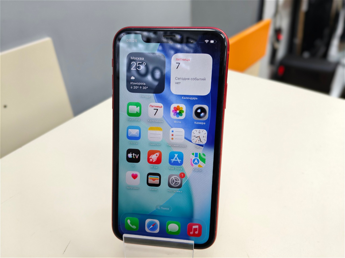 Смартфон Apple iPhone 11 128Gb