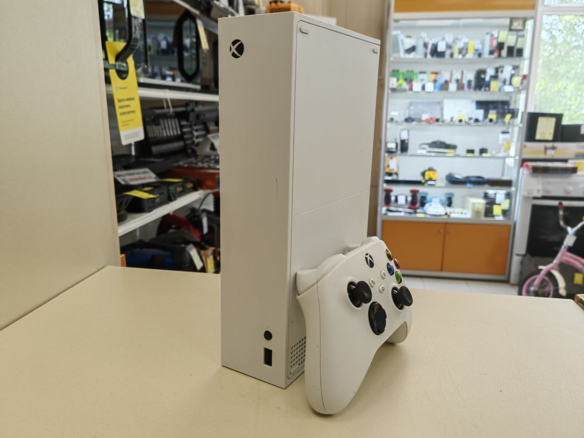 Игровая приставка Xbox Series S 512Gb SSD