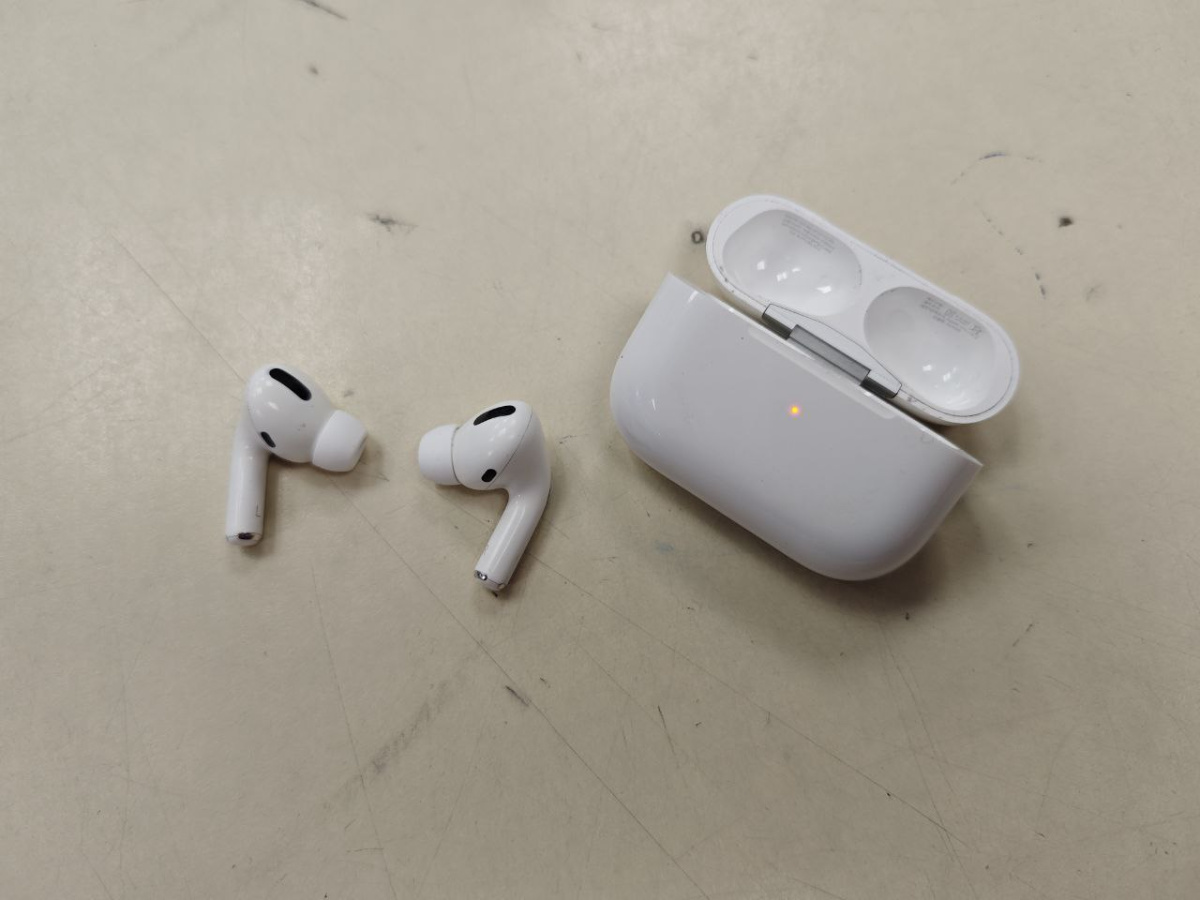 Наушники беспроводные Apple AirPods Pro