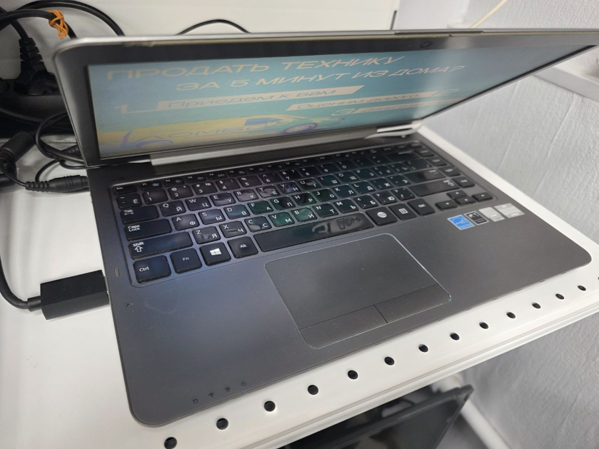 Ноутбук Samsung NP535U4C; A6-4455M, Radeon HD 7500G, 4 Гб, 500 Гб