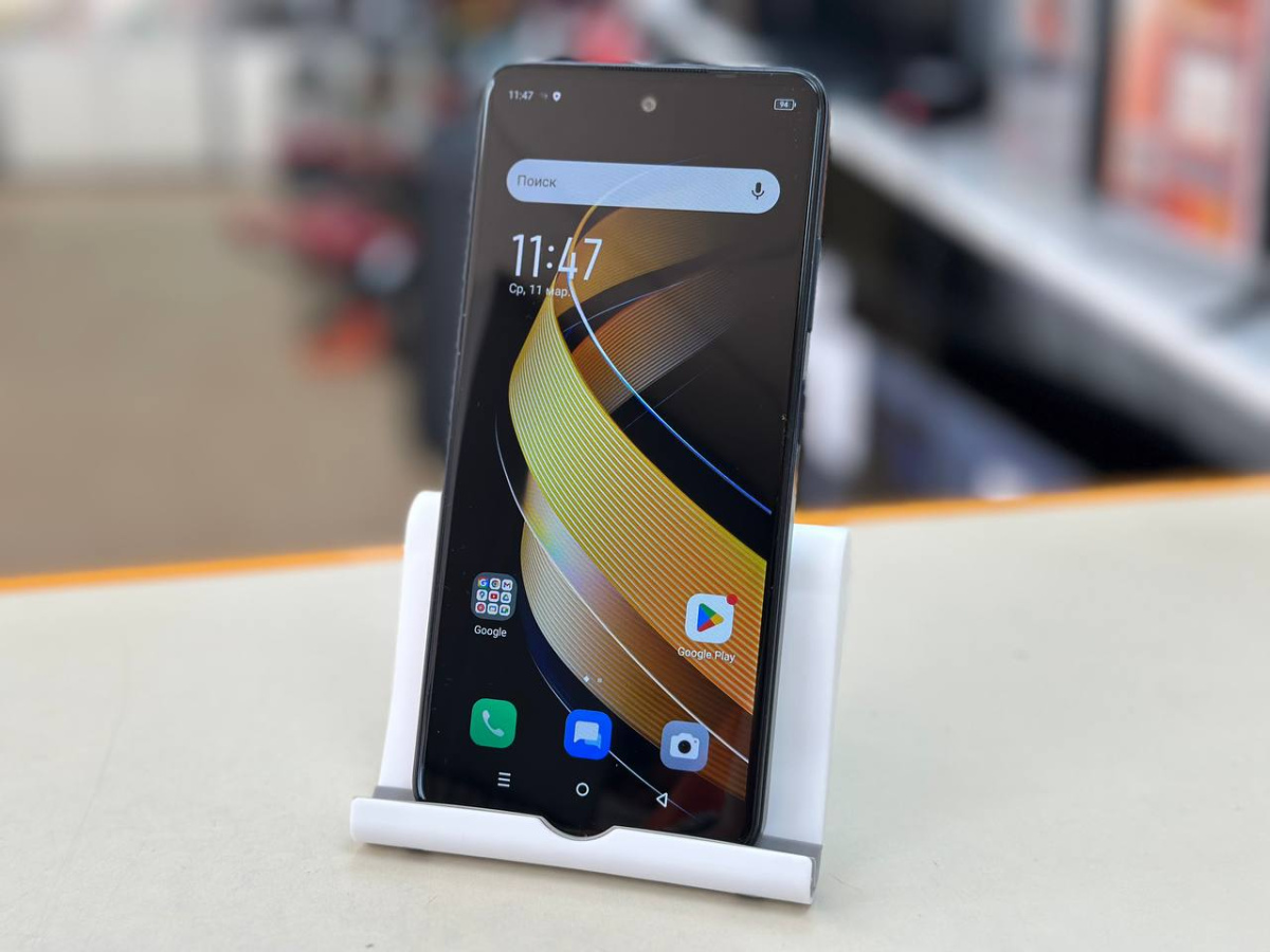 Смартфон Infinix Smart 8 Pro 4/256