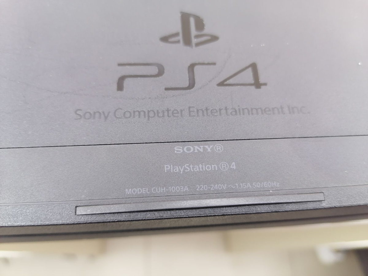 Игровая приставка PlayStation 4 FAT 500GB