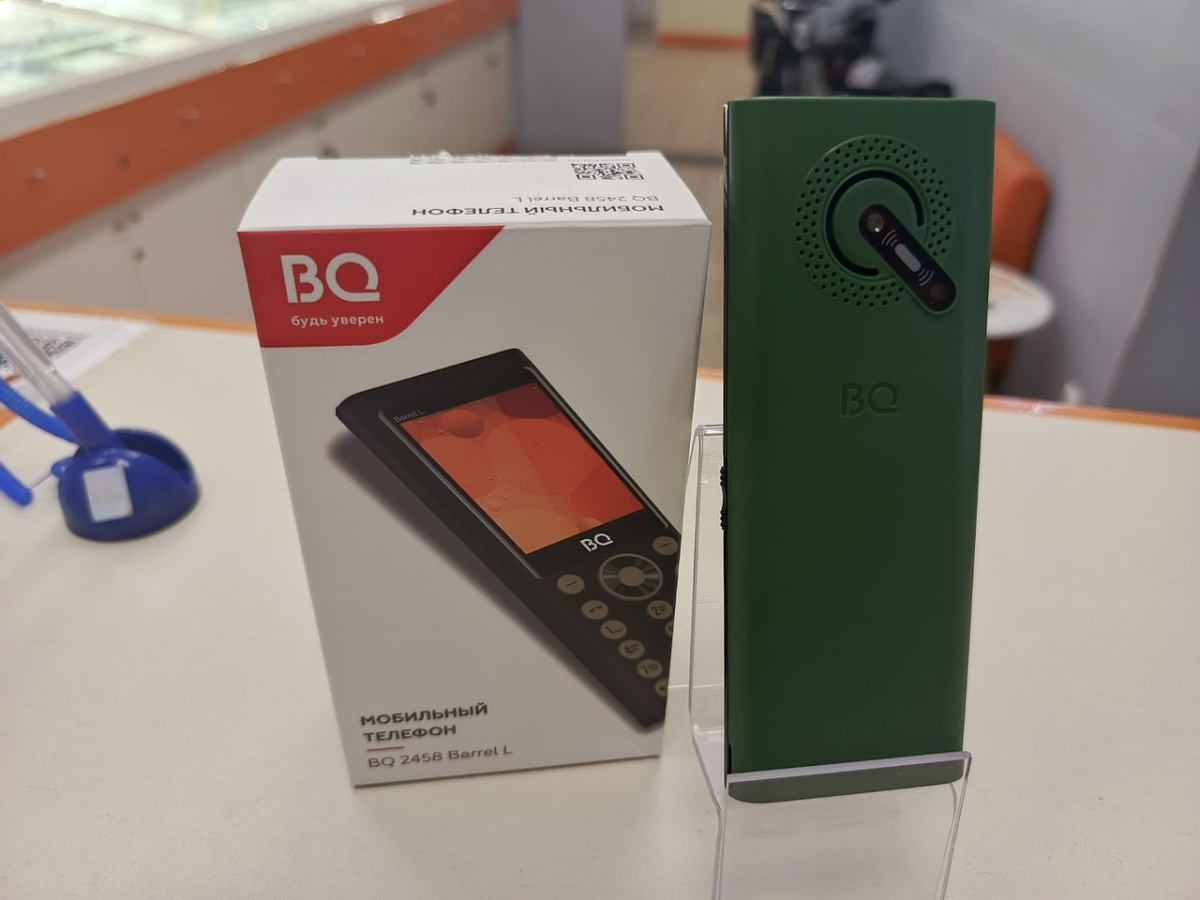 Мобильный телефон BQ 2458