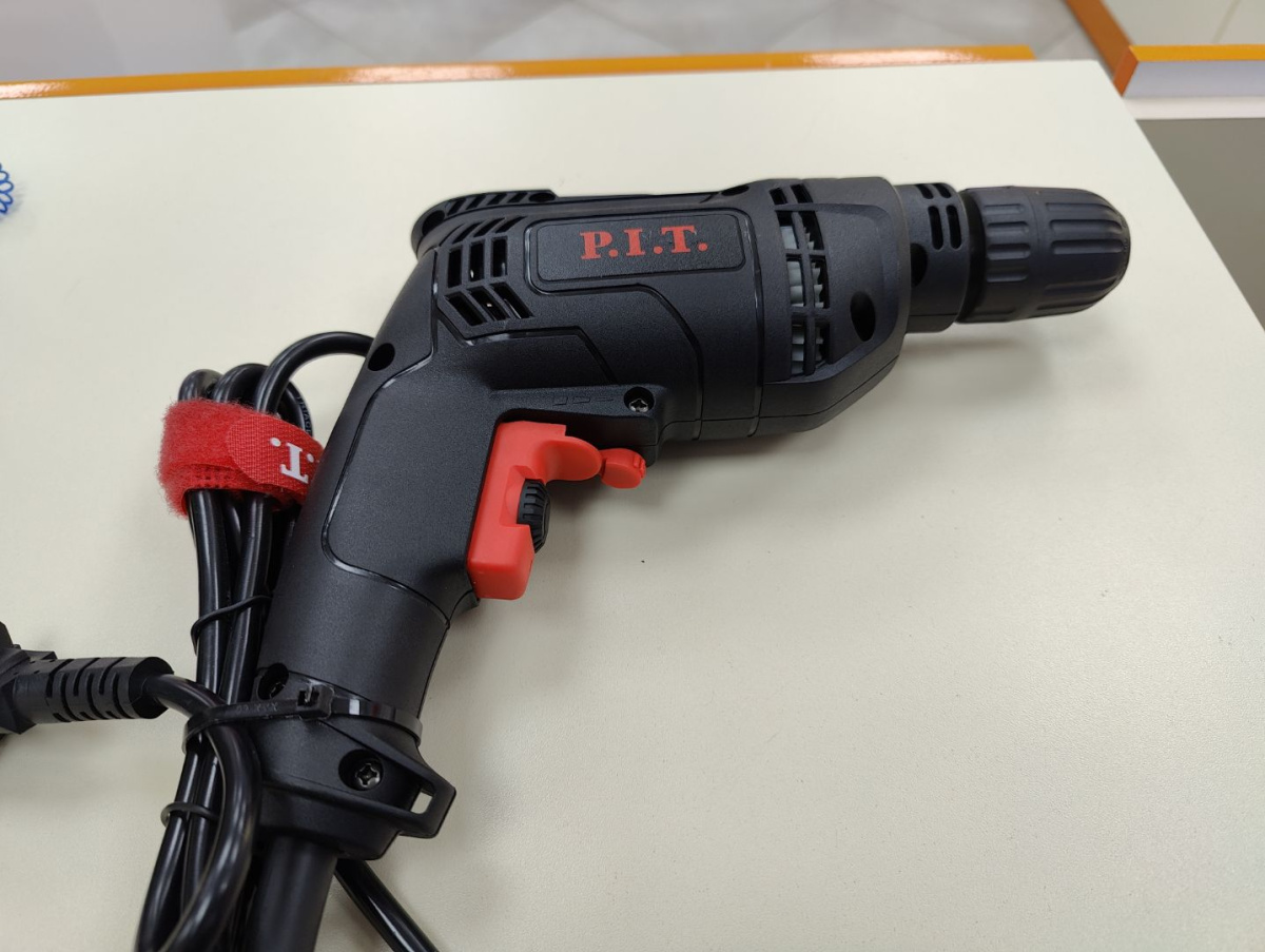Дрель-безударная P.I.T. PBM10-C