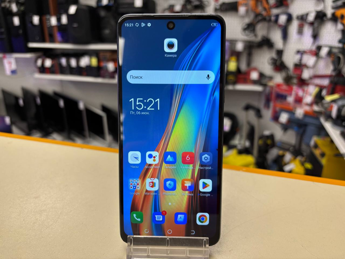 Смартфон Tecno Camon 17P