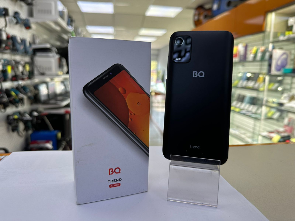 Смартфон BQ 5560L