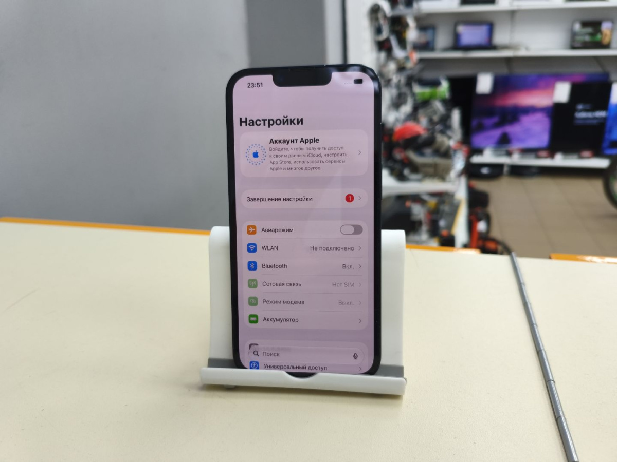 Смартфон Apple Iphone 14 128Gb