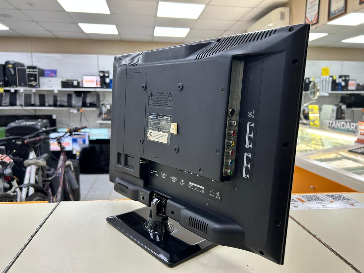 LED Телевизор Helix HTV-193L