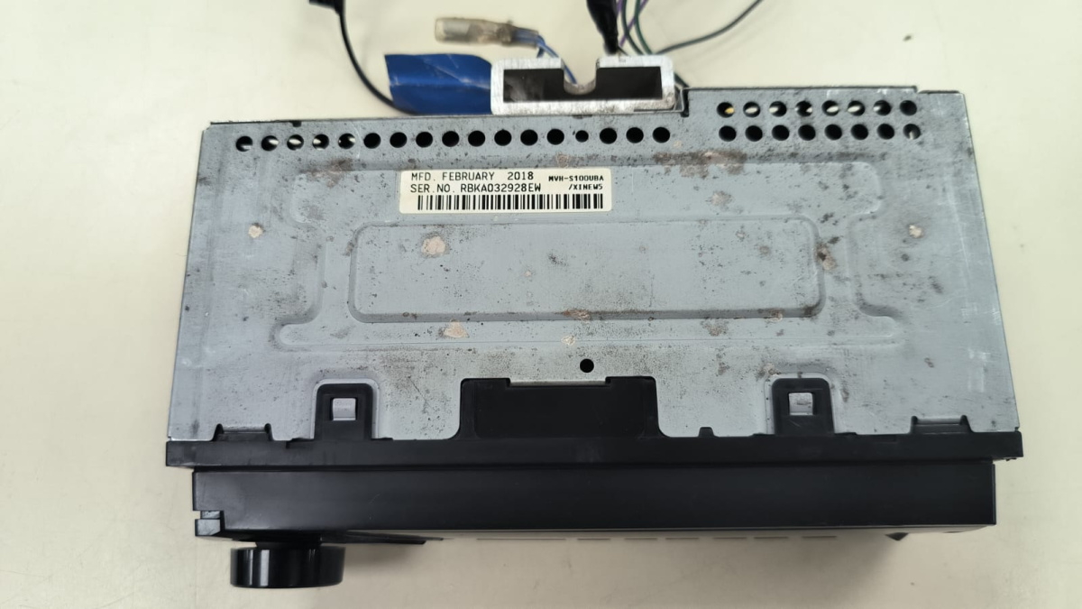 Автомагнитола Pioneer DEH-S100UBA