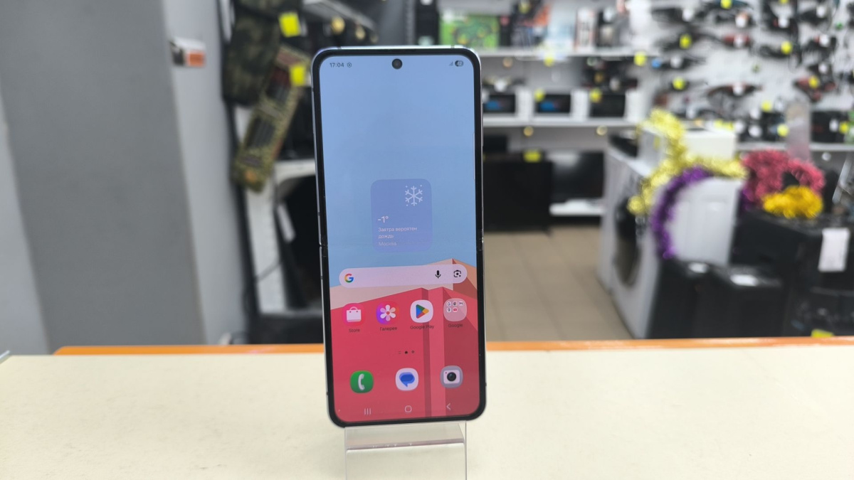 Смартфон Samsung Galaxy Z Flip 4 8/256
