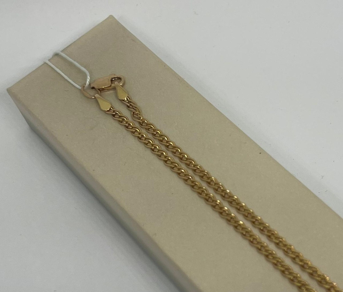 ЦЛН585 ЦЕПЬ ПОЛНОВЕСНАЯ Нона (Au 585)