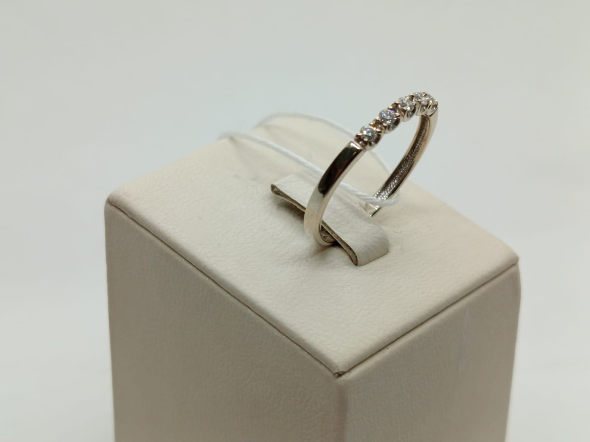 КОЛЬЦО БРИЛЛИАНТ Au 585