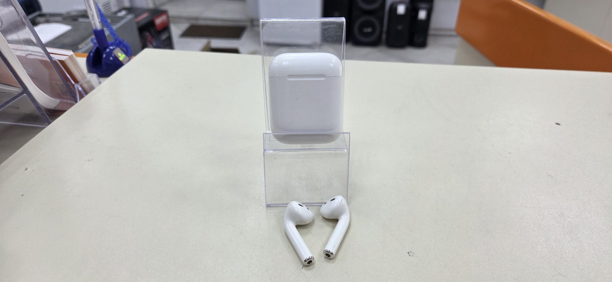 Наушники беспроводные Apple AirPods 2
