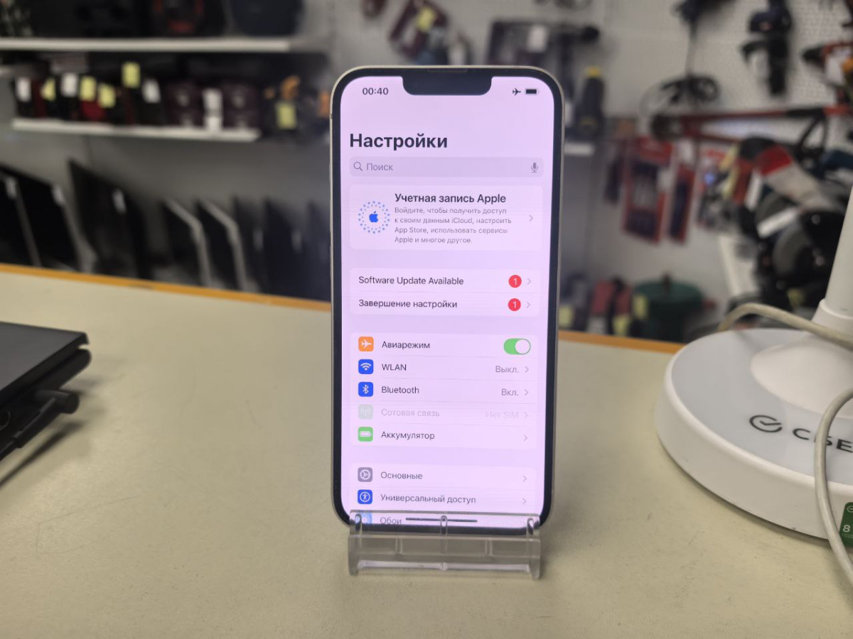 Смартфон Apple Iphone 14 128Gb