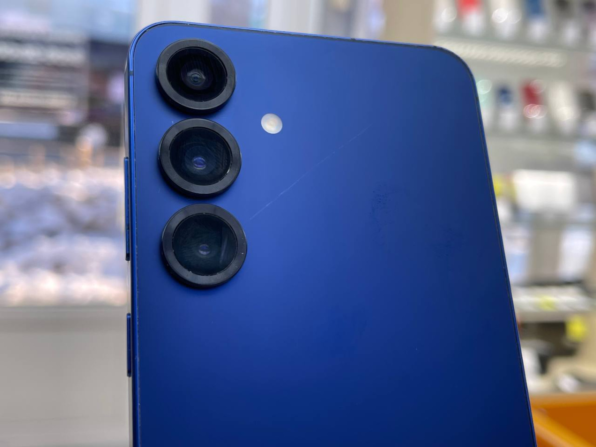 Смартфон Samsung Galaxy S25+ 12/256