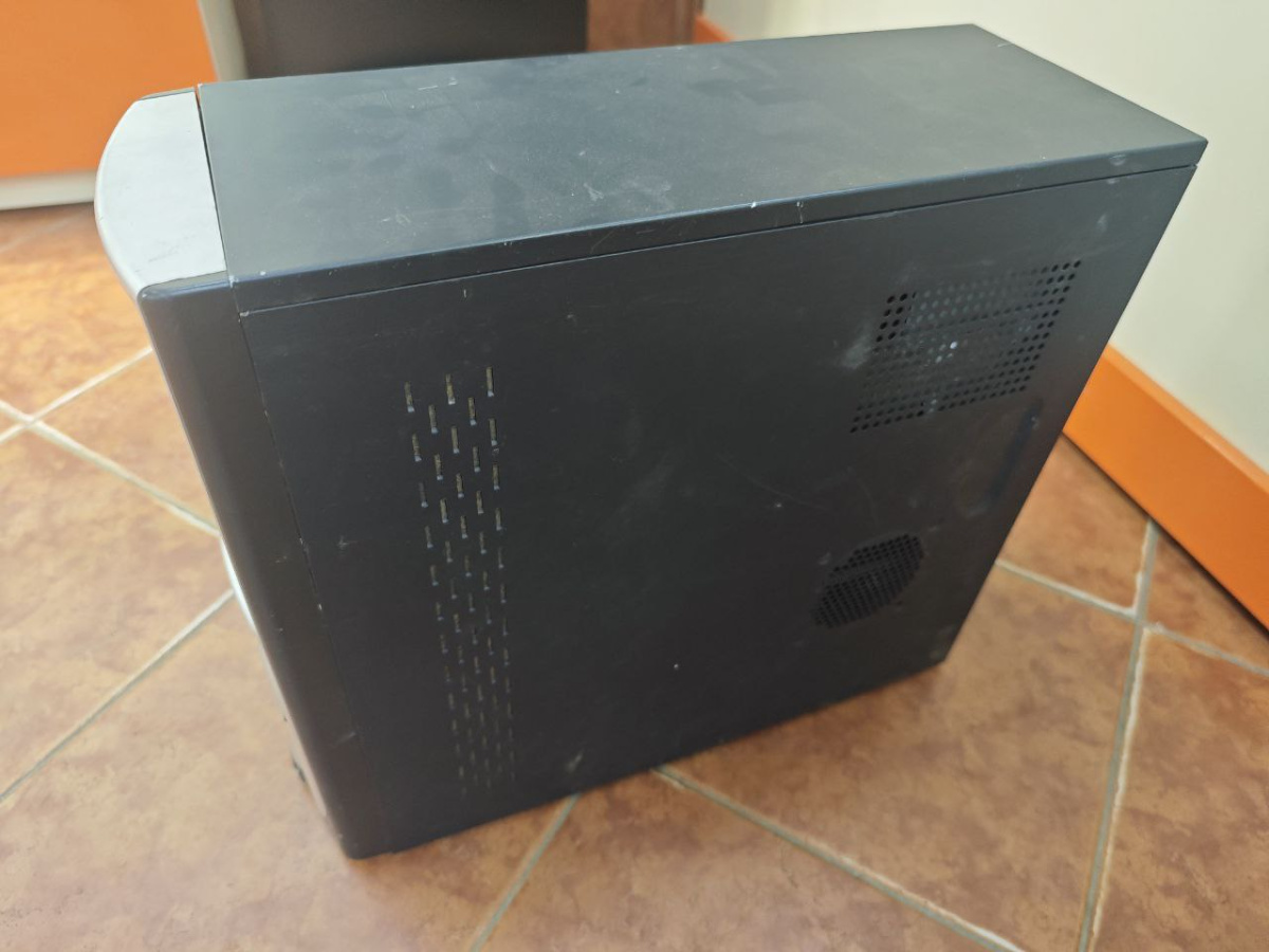 Системный блок Aero Cool; Core i3-2120, GeForce GTX 1650, 16 Гб, Нет, 250 Гб