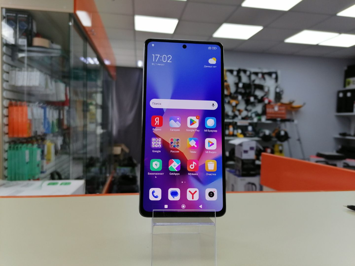 Смартфон Xiaomi 11T 8/128