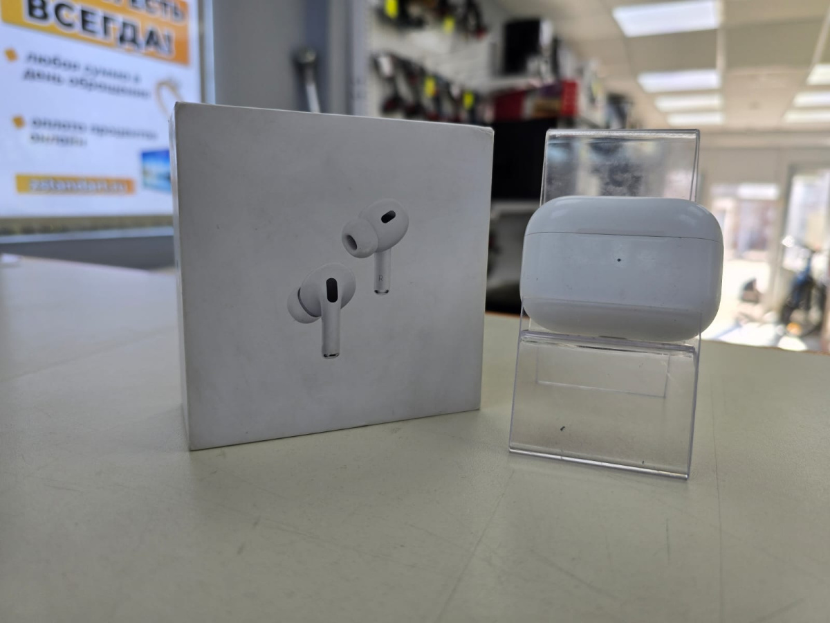 Наушники беспроводные Apple AirPods Pro